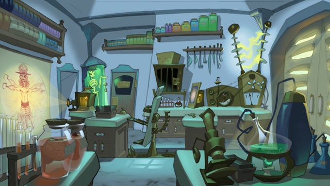 Tales of Monkey Island Tales of Monkey Island