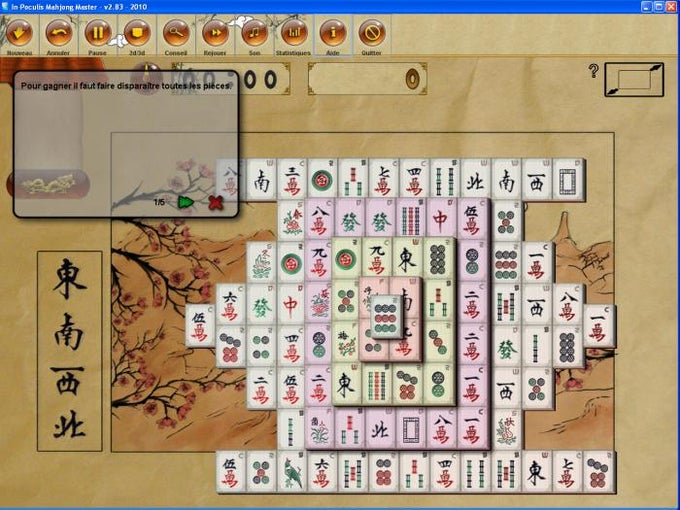 In-Poculis Mahjong In-Poculis Mahjong