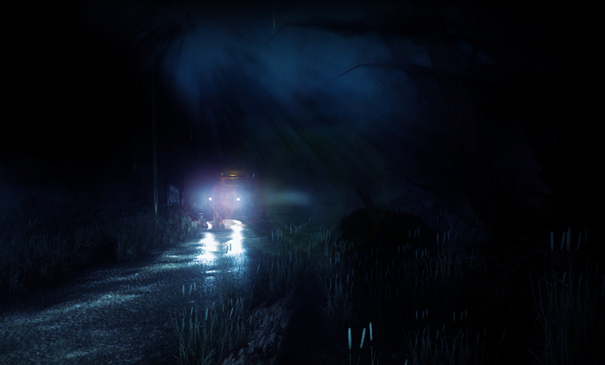 Haunt: The Real Slender Game Haunt: The Real Slender Game