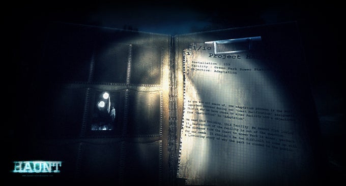 Haunt: The Real Slender Game Haunt: The Real Slender Game