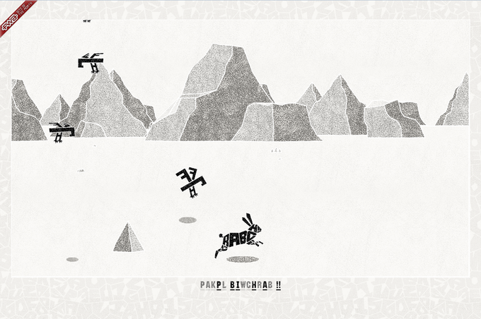 androp Bell music video game androp Bell music video game