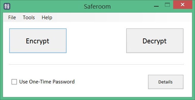 Saferoom Windows (x64) Saferoom Windows (x64)