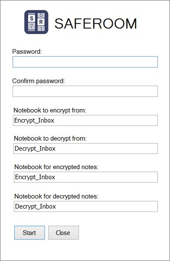 Saferoom Windows (x64) Saferoom Windows (x64)