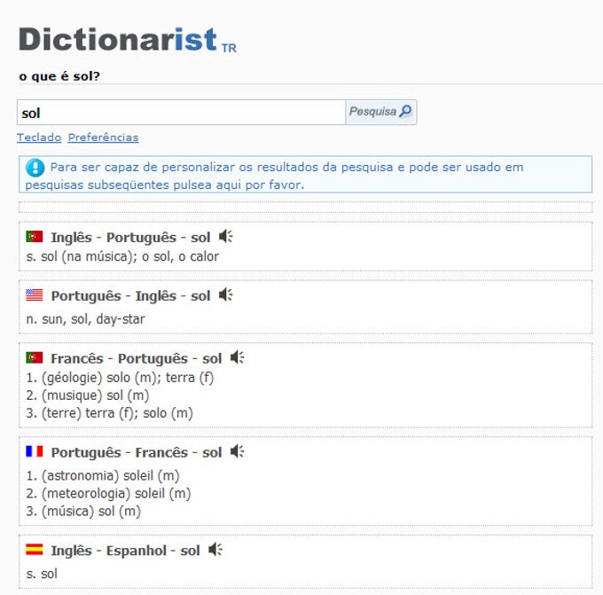 Dictionarist Dictionarist