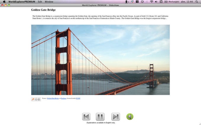 World Explorer PREMIUM - Travel guide World Explorer PREMIUM - Travel guide