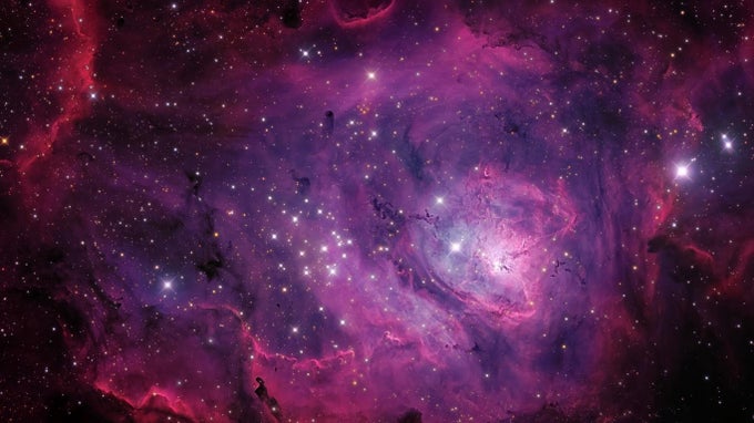 Nebulas in 4K Nebulas in 4K