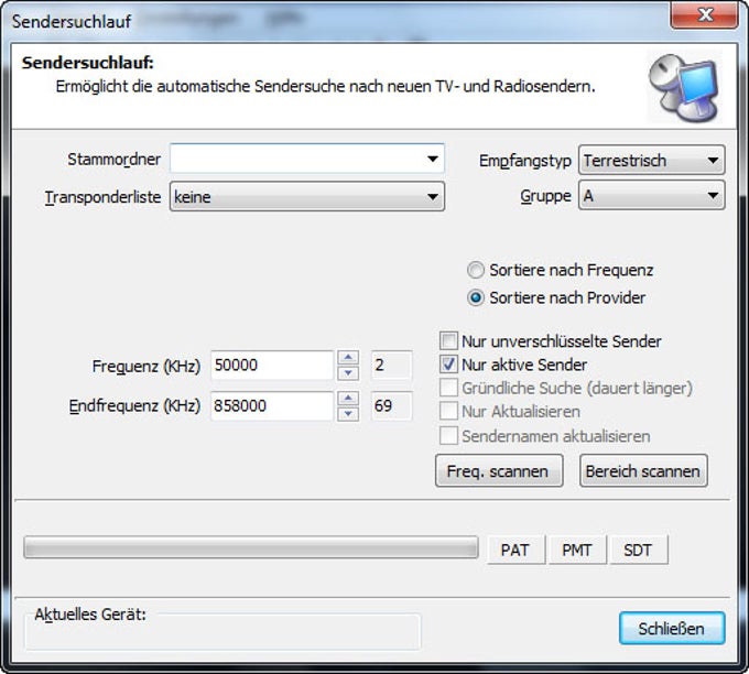 DVB Viewer DVB Viewer