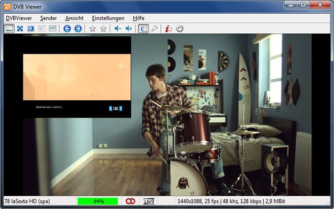 DVB Viewer DVB Viewer