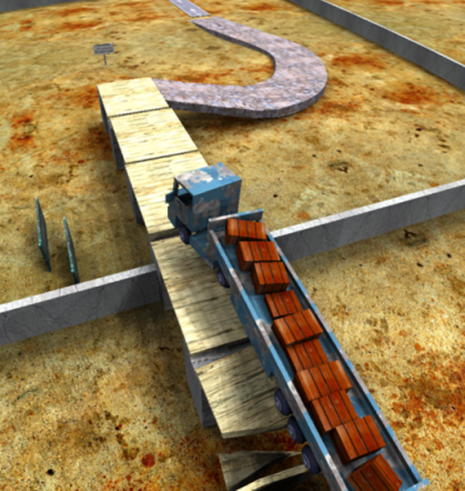 Tricky Truck Tricky Truck