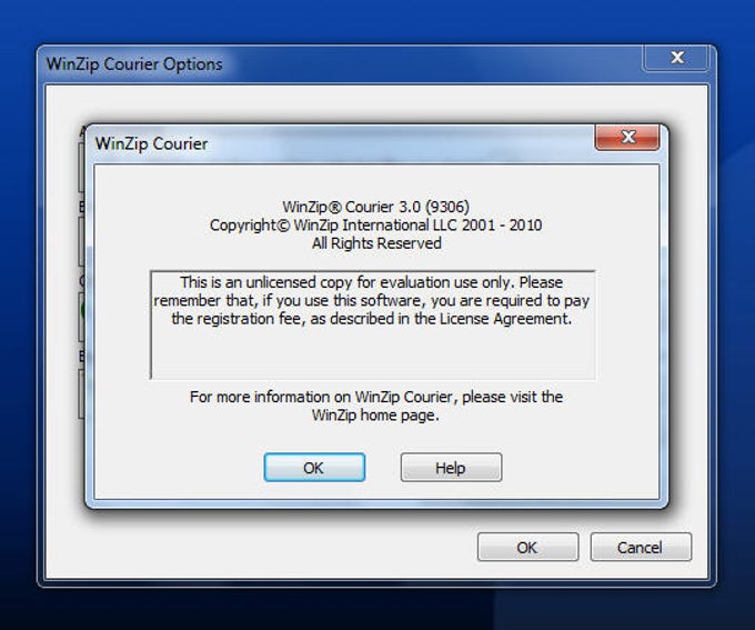 WinZip Courier WinZip Courier