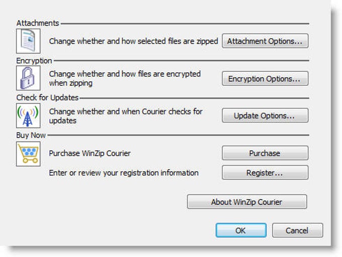 WinZip Courier WinZip Courier