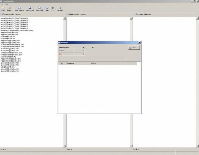 Live Email Verifier Live Email Verifier