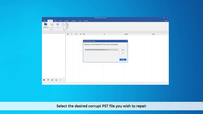 Stellar Repair For Outlook Stellar Repair For Outlook