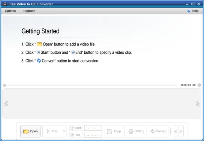 Download VideoSolo Free Video to GIF Converter 1.0.10 for Windows