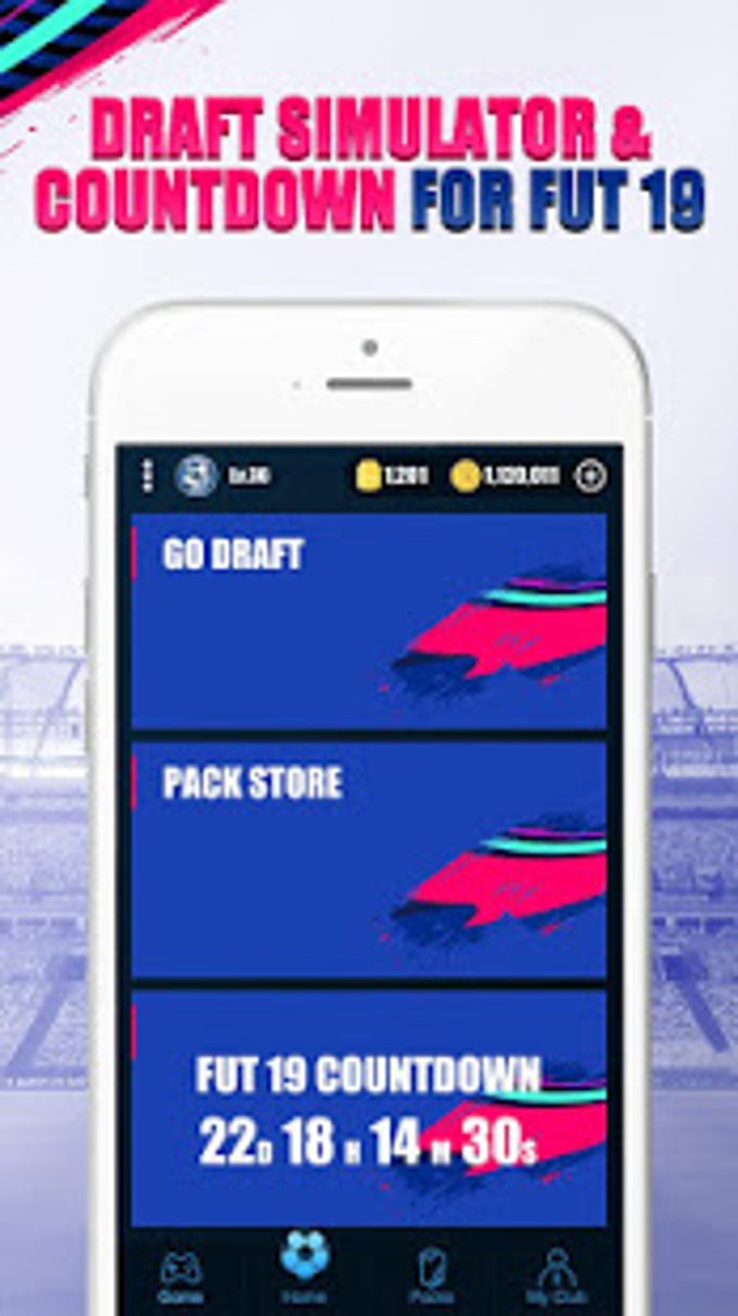 FUT 19 Draft Simulator FUT 19 Draft Simulator