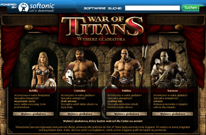 War of Titans War of Titans