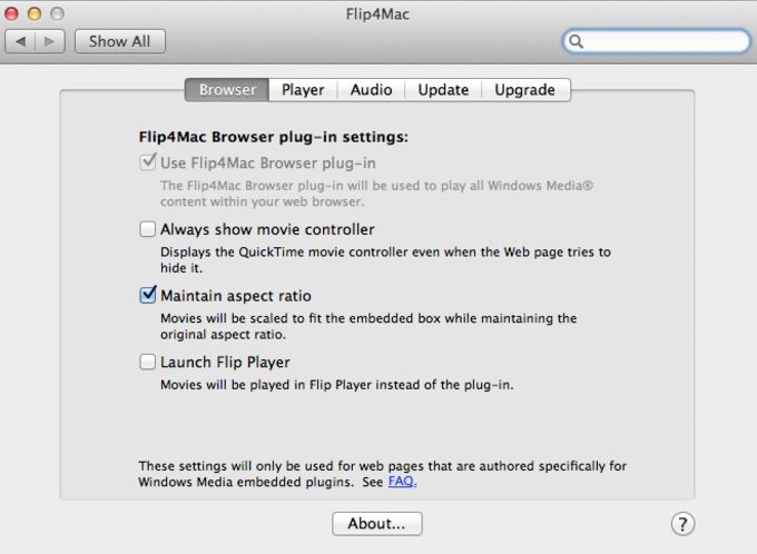 flip player for mac studio