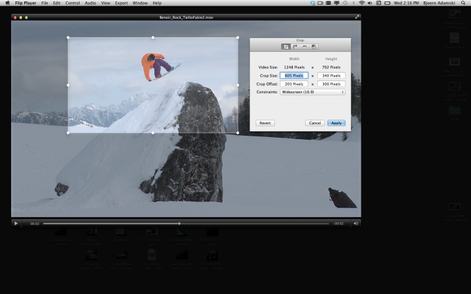 Best video player for mac