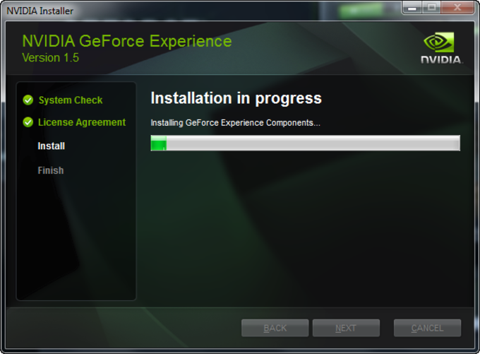 download geforce experience windows