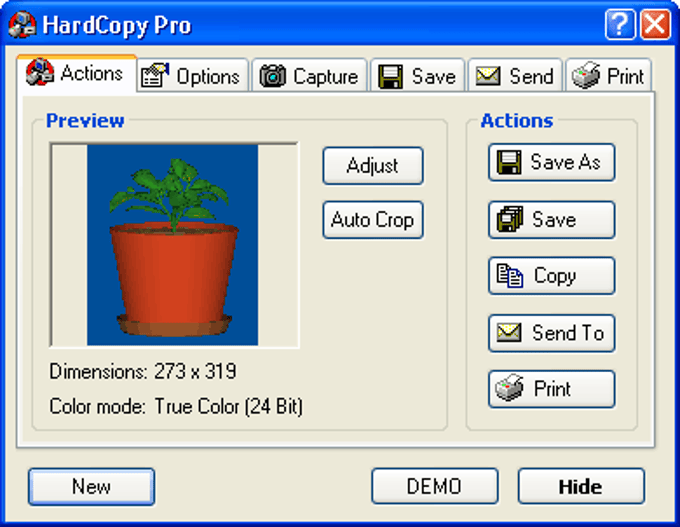 HardCopy Pro HardCopy Pro