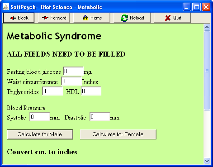 Diet Science Diet Science
