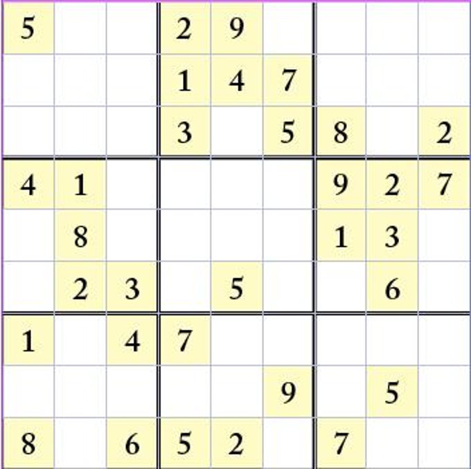 Sudoku Generator Sudoku Generator