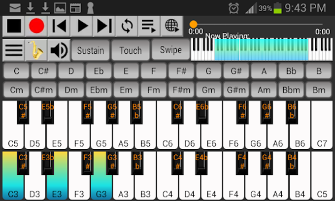 Beginner piano APK for Android Download