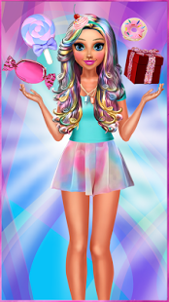 Barbie dress up discount makeup