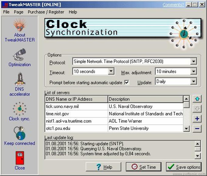 TweakMASTER Pro TweakMASTER Pro