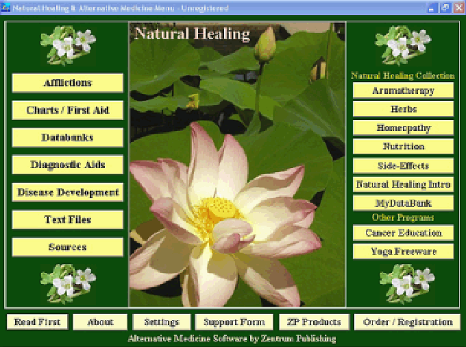 Natural Healing Natural Healing