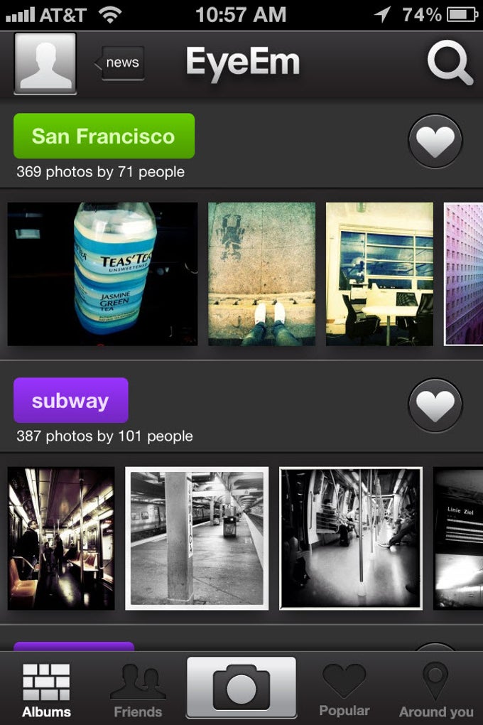 EyeEm EyeEm