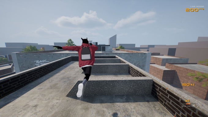 Rooftops &amp; Alleys: The Parkour Game - Download