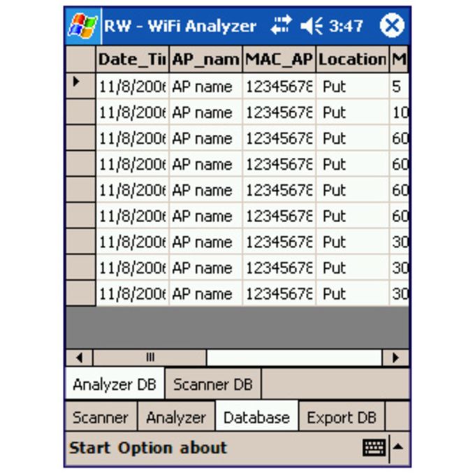 wifi analyzer download pc