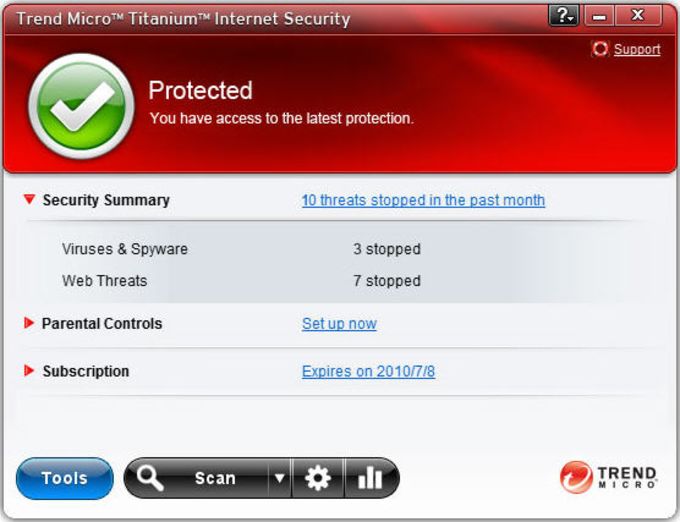 tbaytel trend micro download