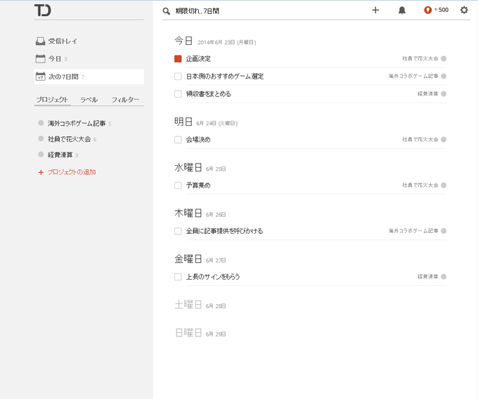 Todoist Todoist