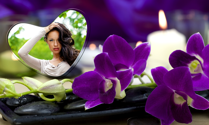 Romantic Photo Frames Romantic Photo Frames
