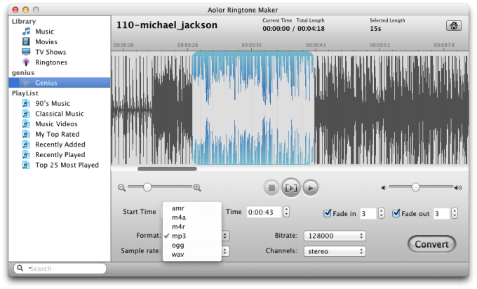 free ringtone maker download mac