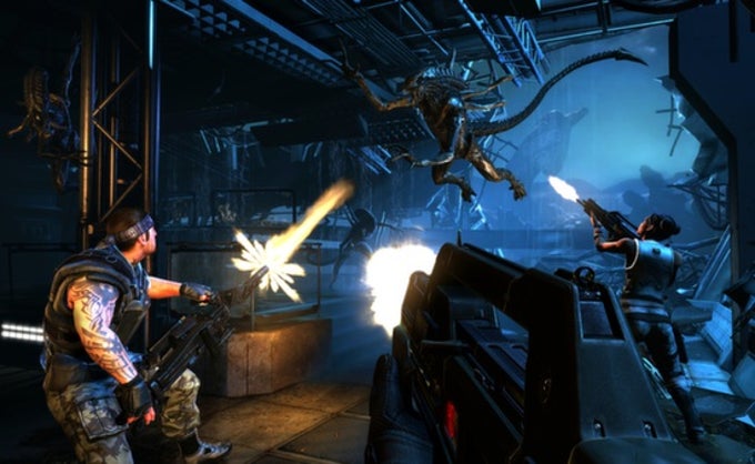 Aliens: Colonial Marines Aliens: Colonial Marines