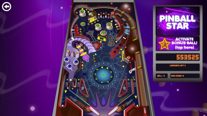 Pinball Star per Windows 10 Pinball Star per Windows 10