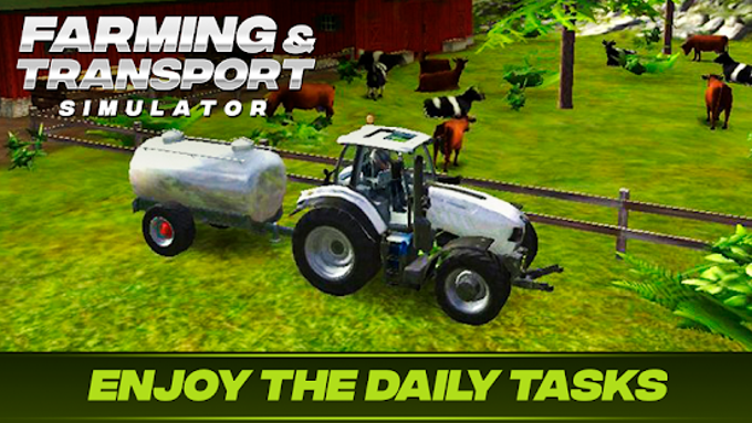 Farming Transport Simulator 2018 Farming Transport Simulator 2018