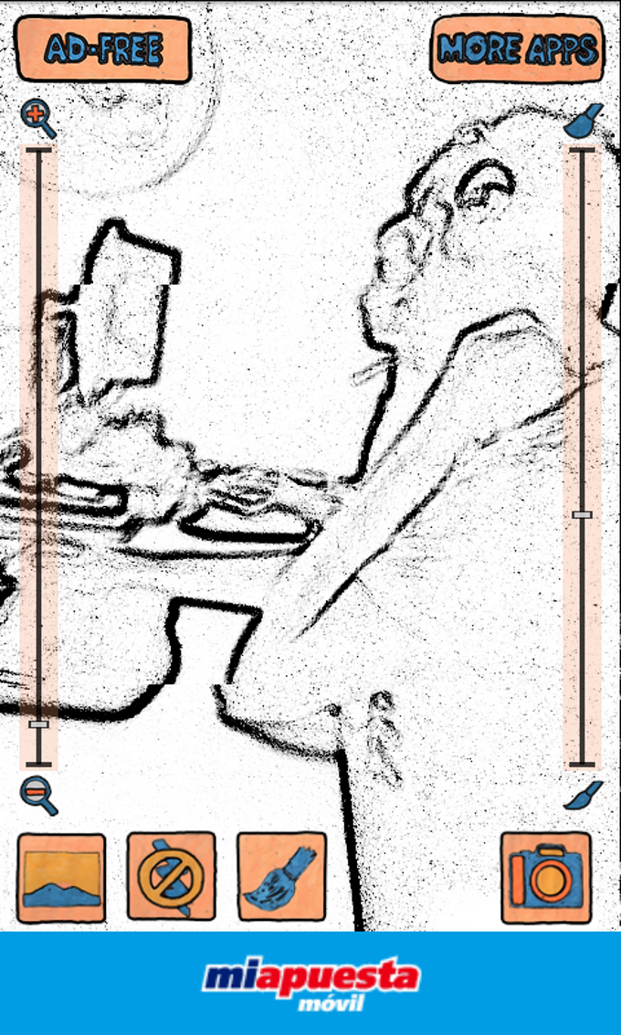 Cartoon Camera Cartoon Camera