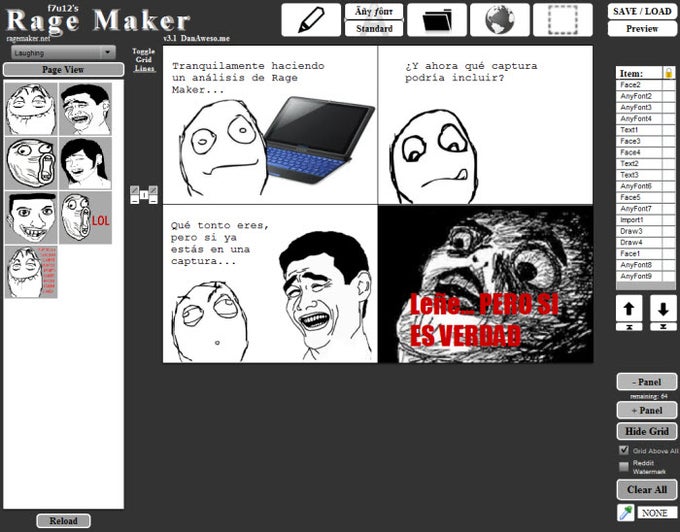 Rage Maker Rage Maker