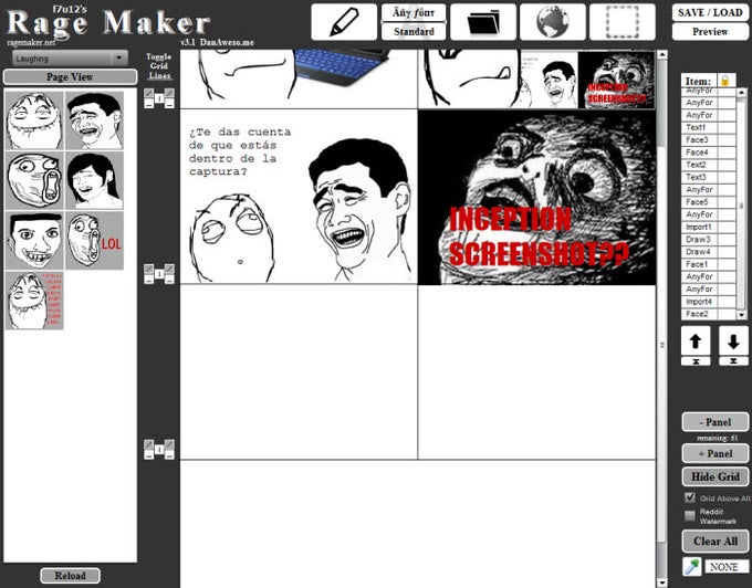 Rage Maker Rage Maker