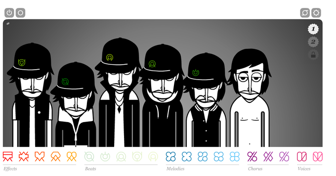Incredibox Incredibox