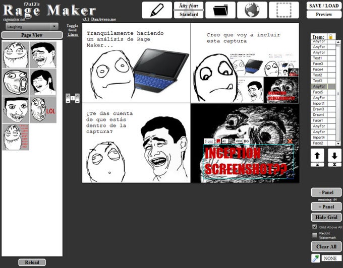Rage Maker Rage Maker