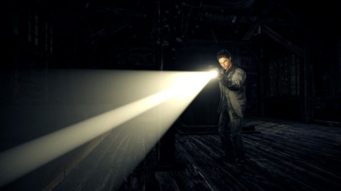 Alan Wake download the new for mac