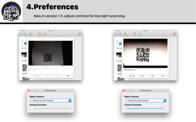 QR Journal for Mac - Download