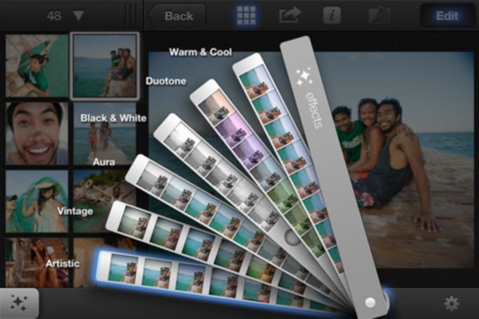 iphoto for iphone