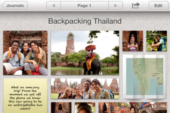 iPhoto iPhoto