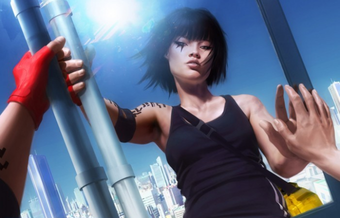 Mirror's Edge - HQ DLC Trailer - High quality stream and download -  Gamersyde